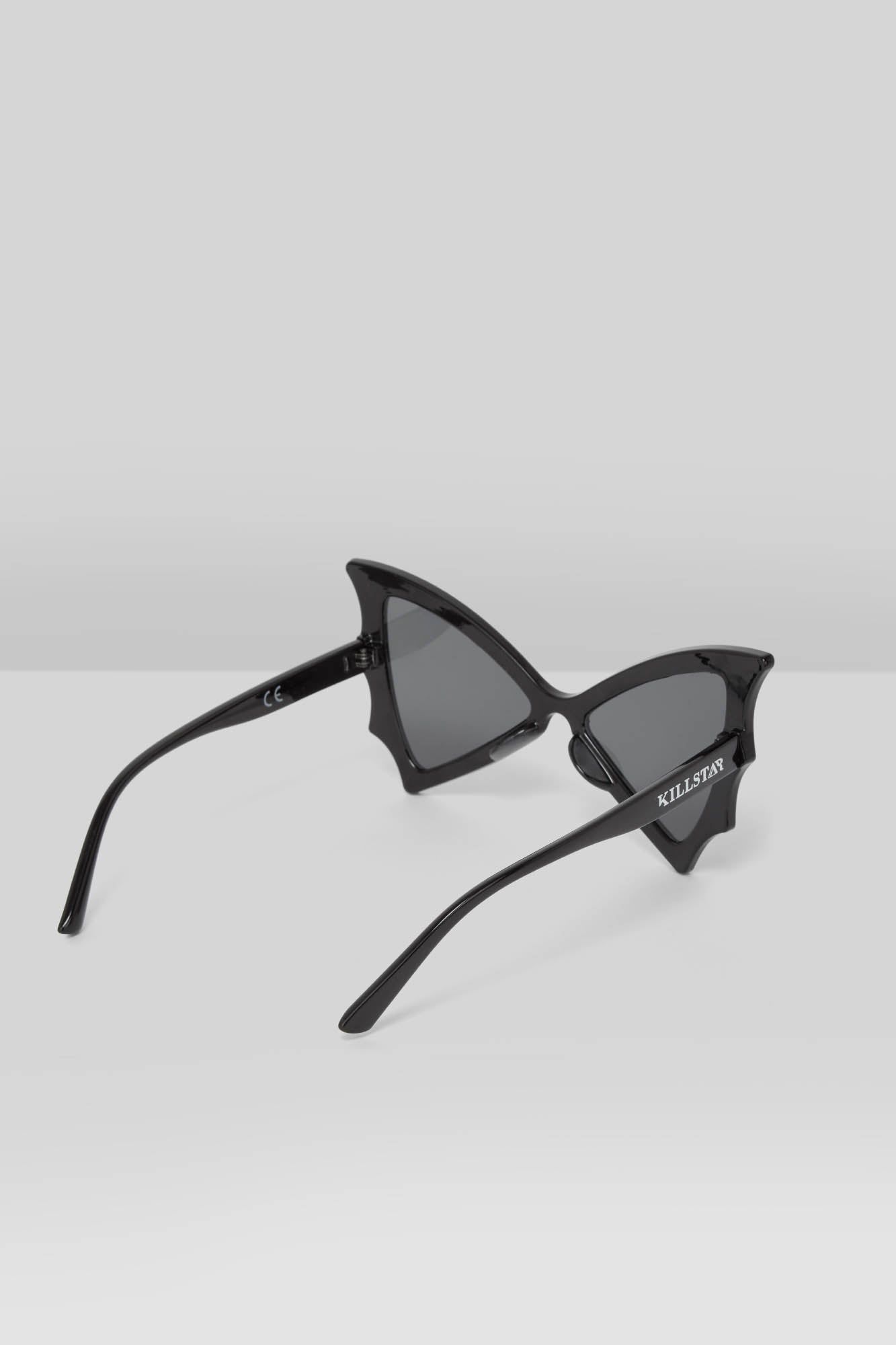 Bat Crazy Sunglasses Resurrect sold by Killstar product image thumbnail 3