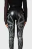 Reaper Leggings sold by Killstar
