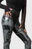 Reaper Leggings sold by Killstar