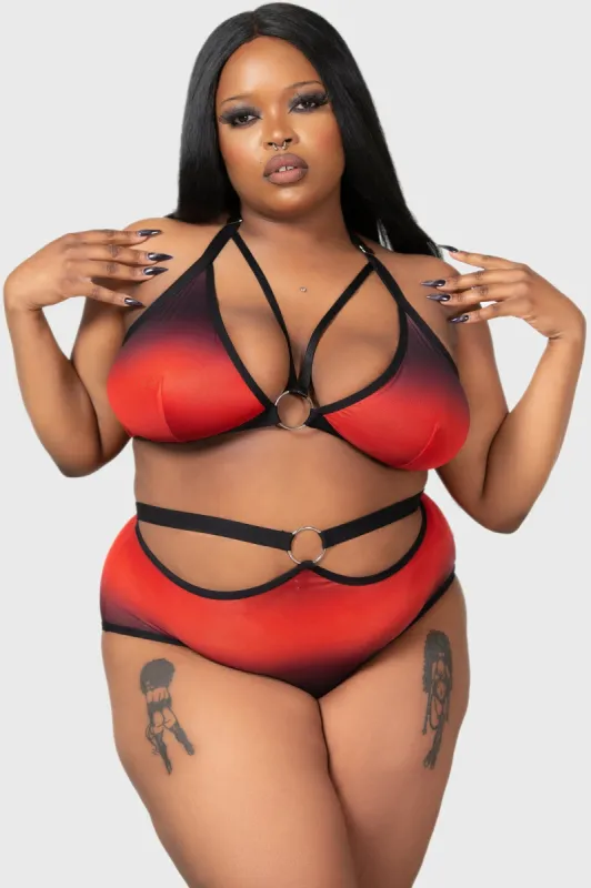 Dazzling Performance Panty [PLUS] sold by Killstar