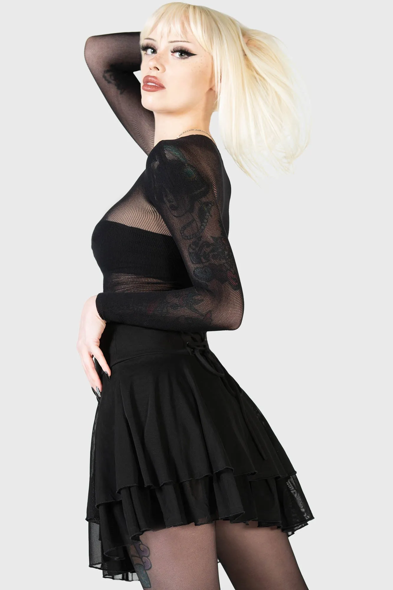 Ending Promise Top sold by Killstar product image thumbnail 5