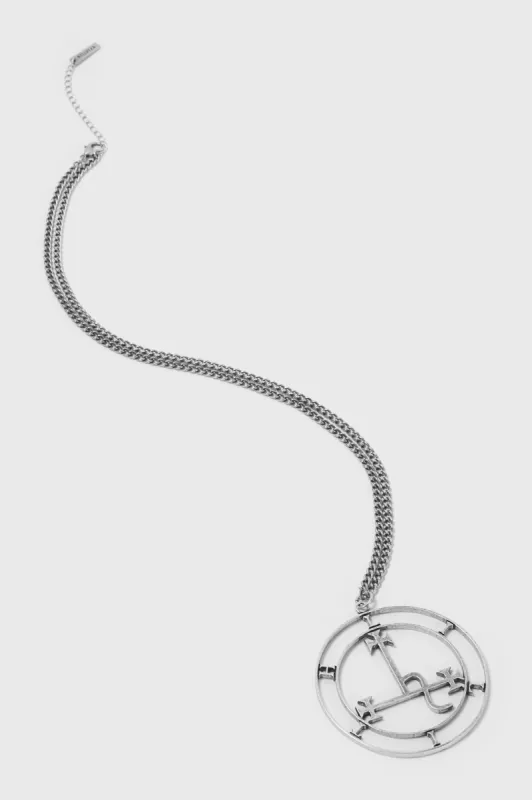 Glorious Charm Necklace sold by Killstar