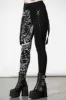 Amnesia Leggings sold by Killstar