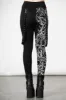Amnesia Leggings sold by Killstar