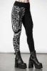 Amnesia Leggings sold by Killstar