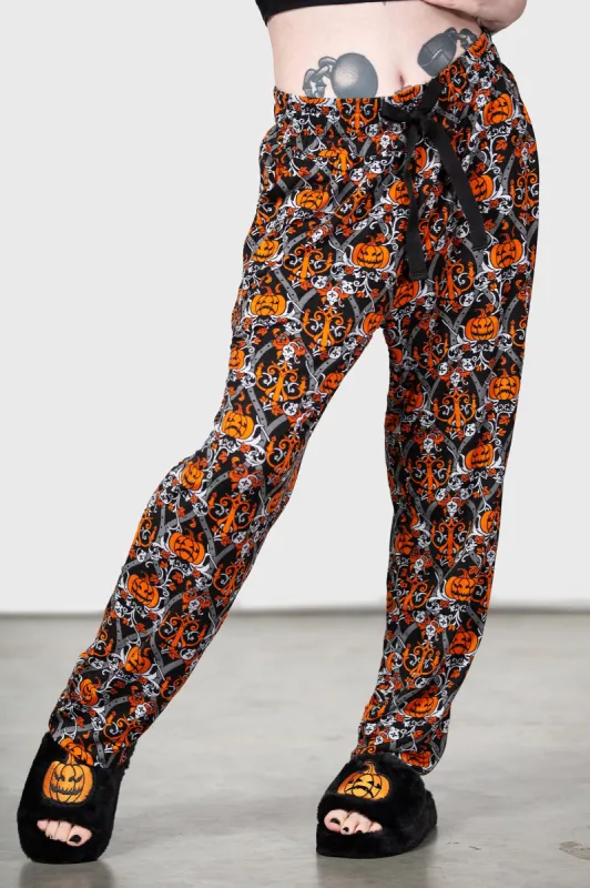 Haunted Joggers sold by Killstar
