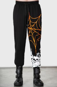 Pumpkin Reaper Joggers Resurrect sold by Killstar