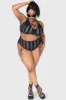 Zombie Atoll Bikini [PLUS] sold by Killstar