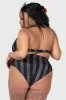 Zombie Atoll Bikini [PLUS] sold by Killstar