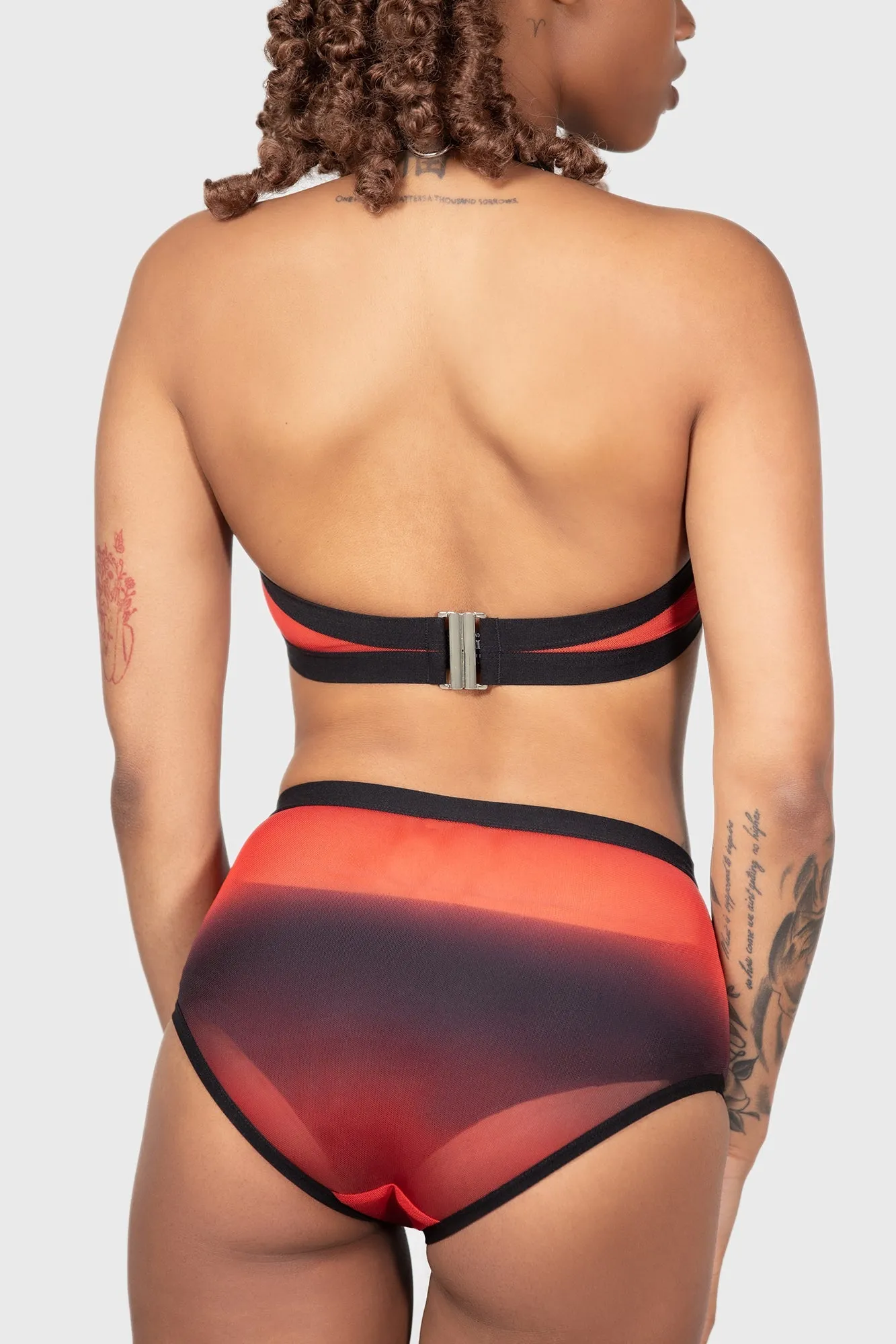 Dazzling Performance Bralet sold by Killstar product image thumbnail 2