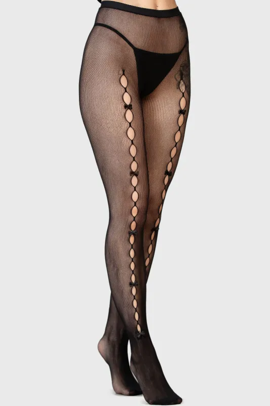 Empty Promise Tights sold by Killstar