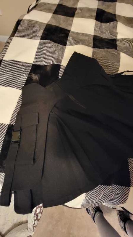 Vanya Pleated Mini Skirt Resurrect sold by Killstar product image thumbnail 9