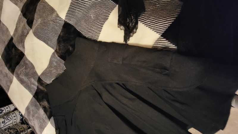 Vanya Pleated Mini Skirt Resurrect sold by Killstar product image thumbnail 7