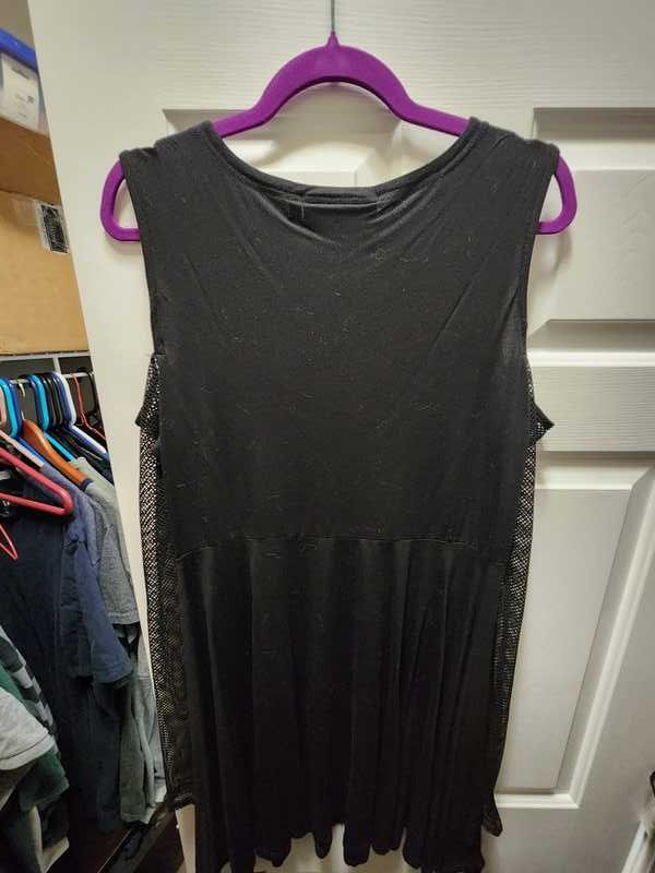 Corin Long Sleeve Dress Resurrect sold by Killstar product image thumbnail 6