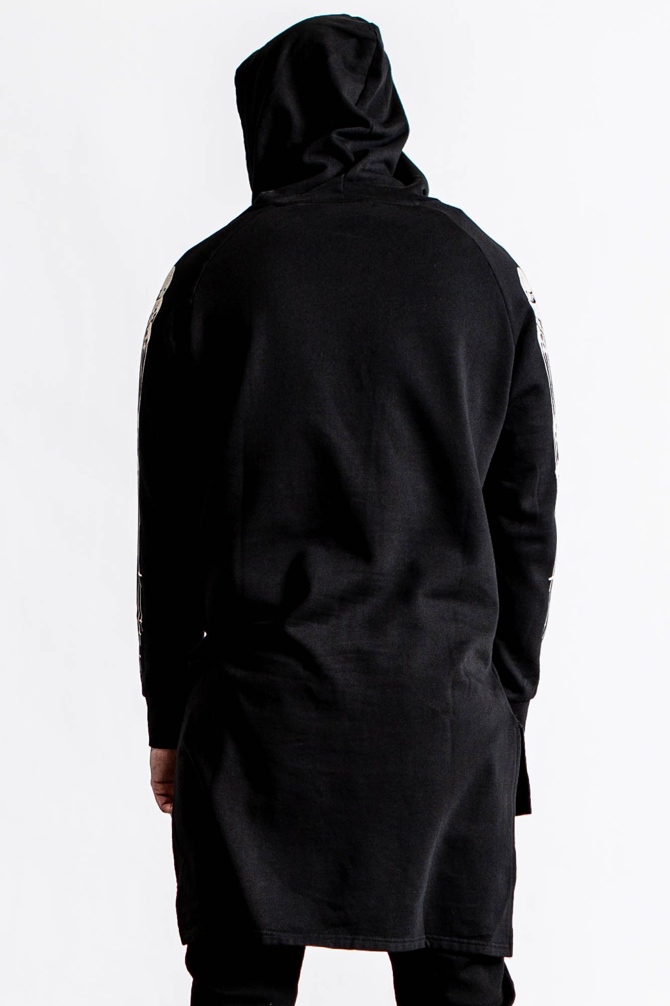 Cursed Hoodie Resurrect sold by Killstar product image thumbnail 5