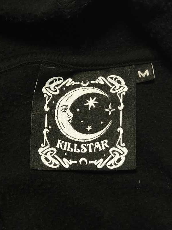 Cursed Hoodie Resurrect sold by Killstar product image thumbnail 7
