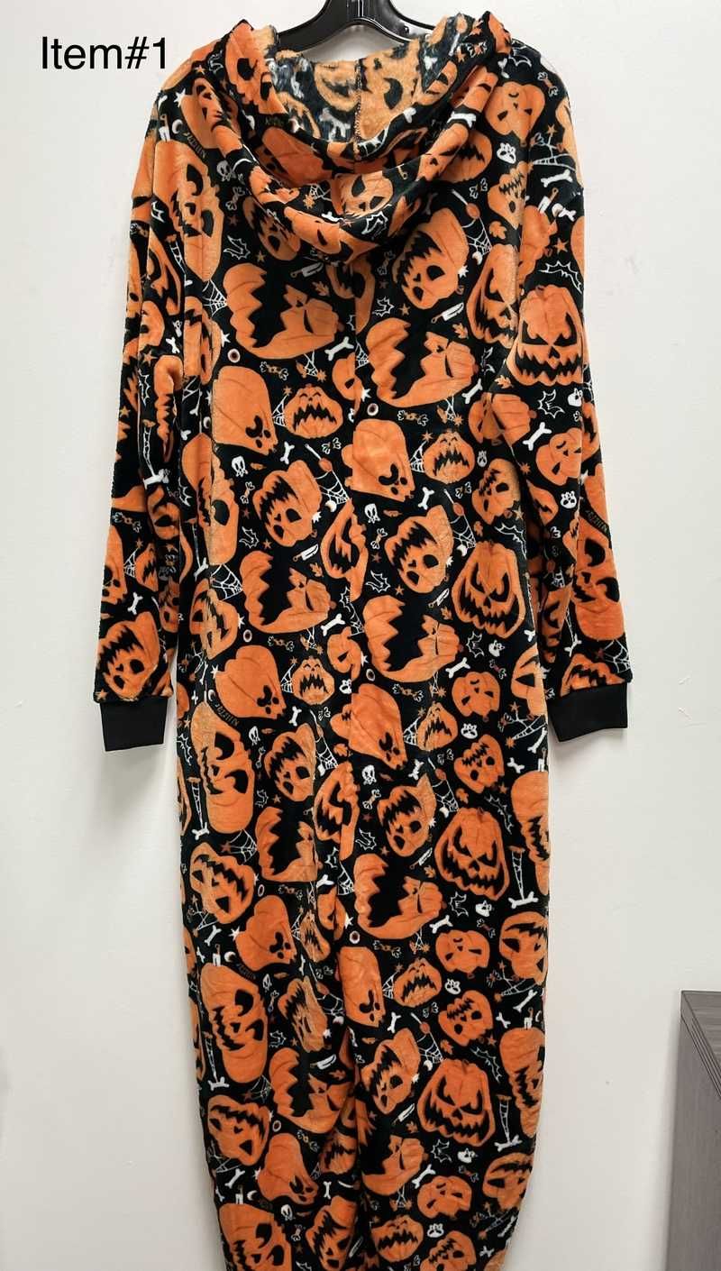 Shocktober Onesie Resurrect sold by Killstar product image thumbnail 10