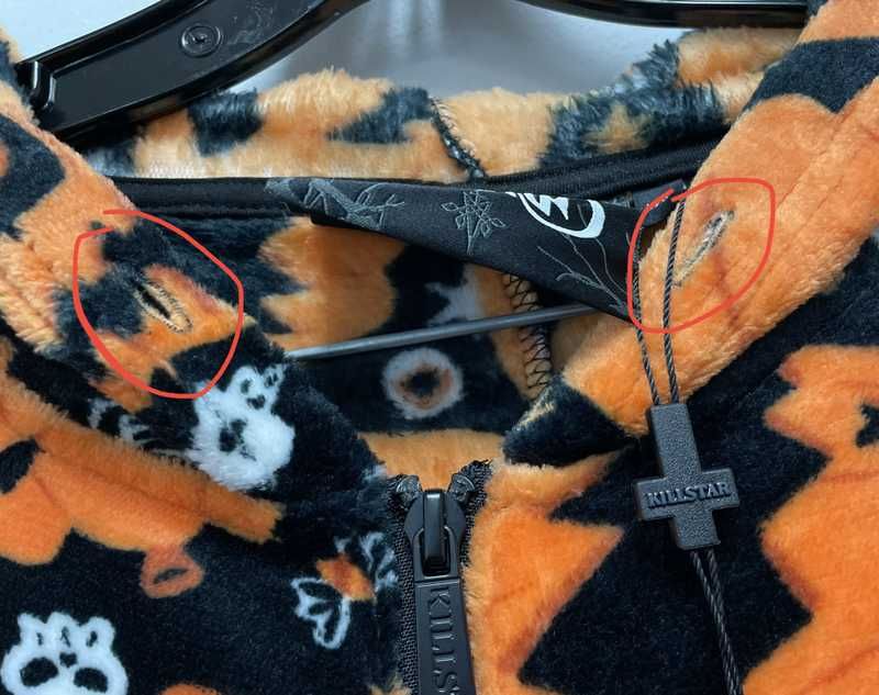 Shocktober Onesie Resurrect sold by Killstar product image thumbnail 9