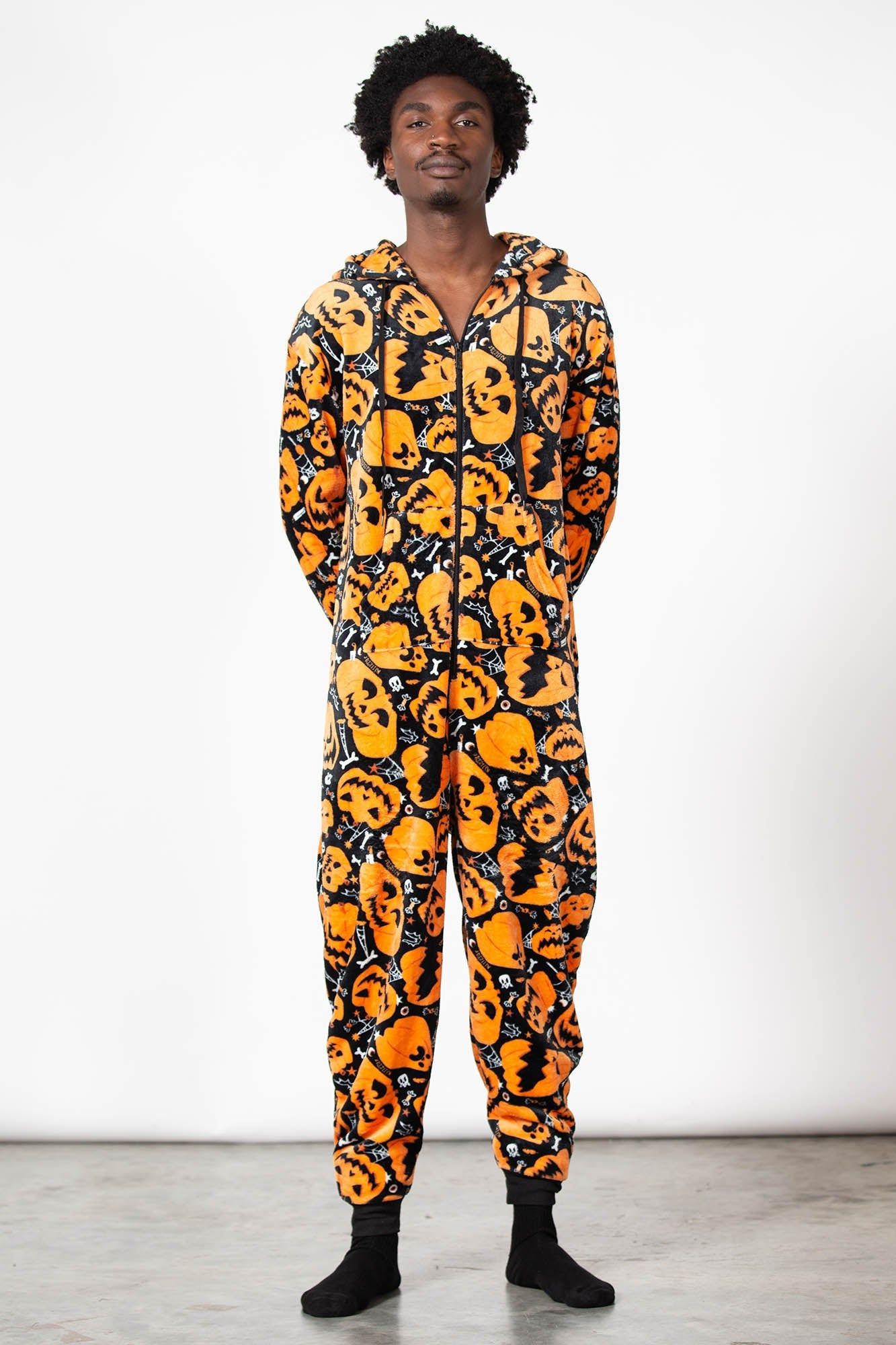 Shocktober Onesie Resurrect sold by Killstar product image thumbnail 2