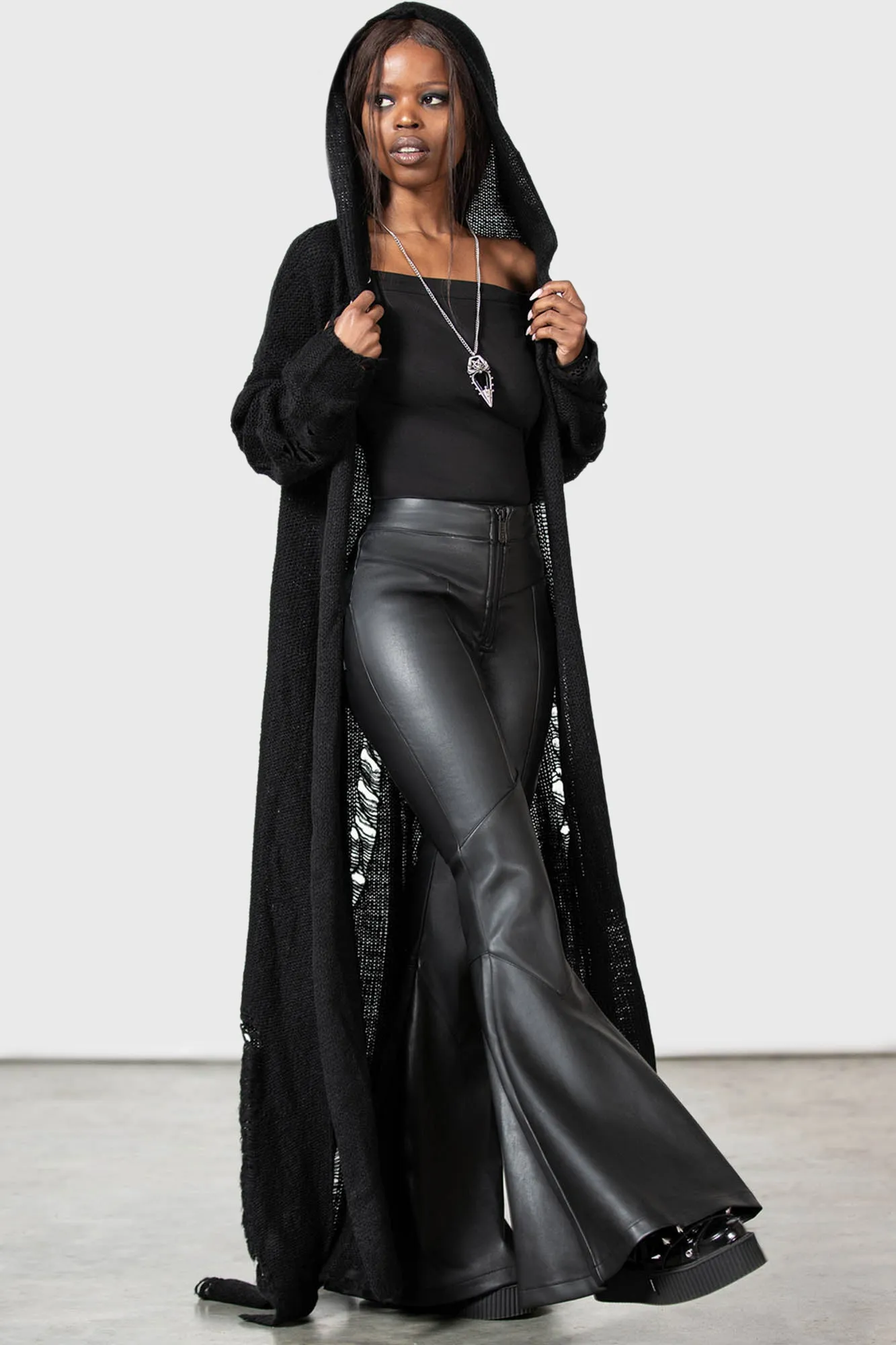 Dark Moon Flares sold by Killstar product image thumbnail 4