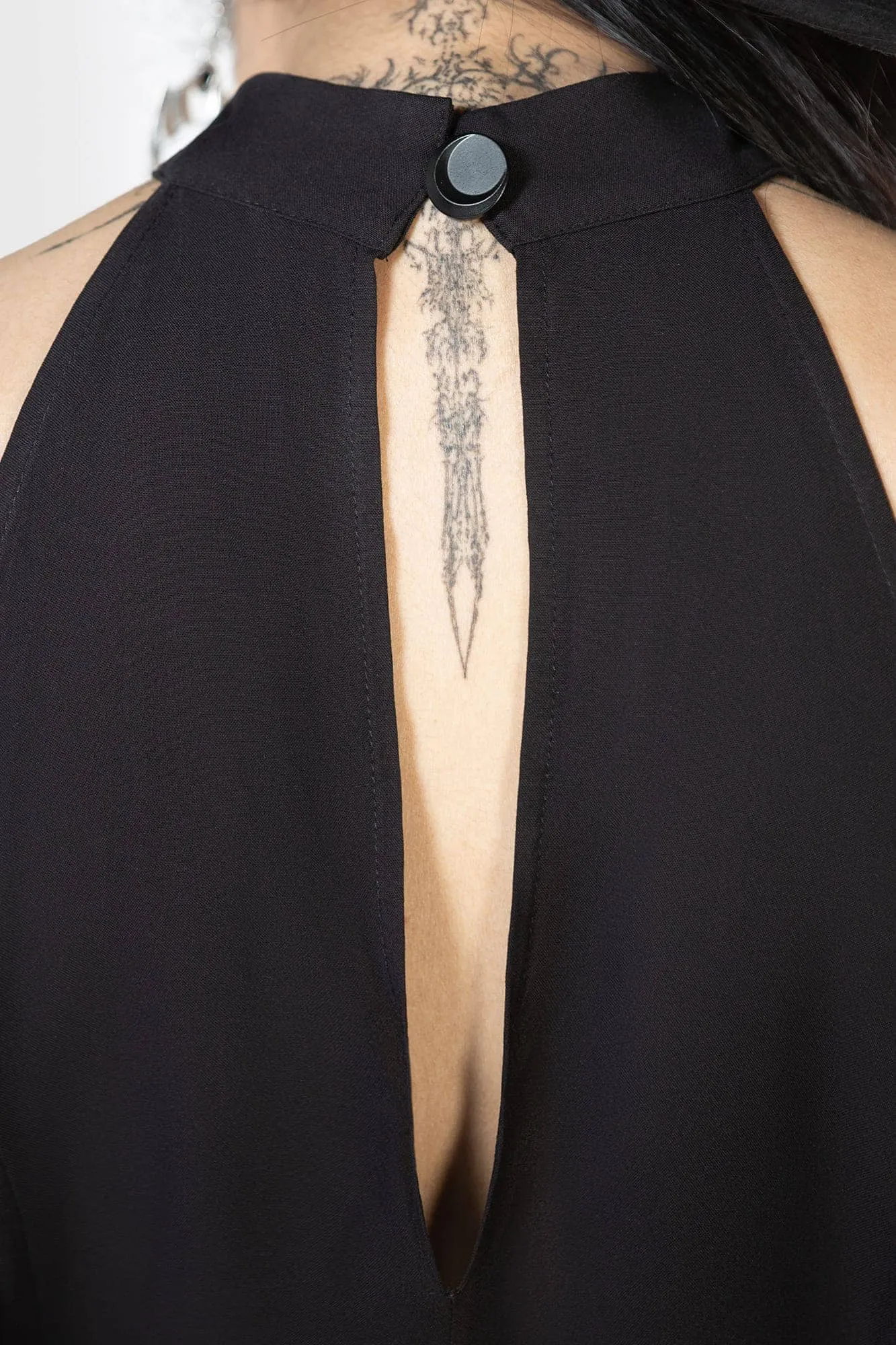 Destiny Waits Mini Dress sold by Killstar product image thumbnail 5