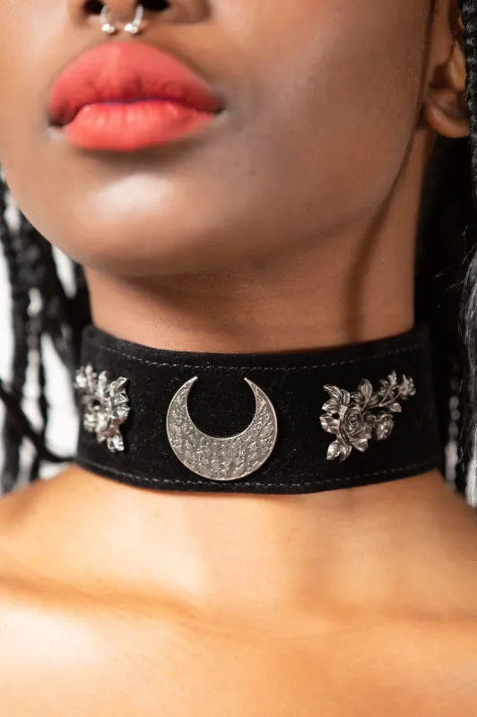 Verbena Choker - Resurrect sold by Killstar