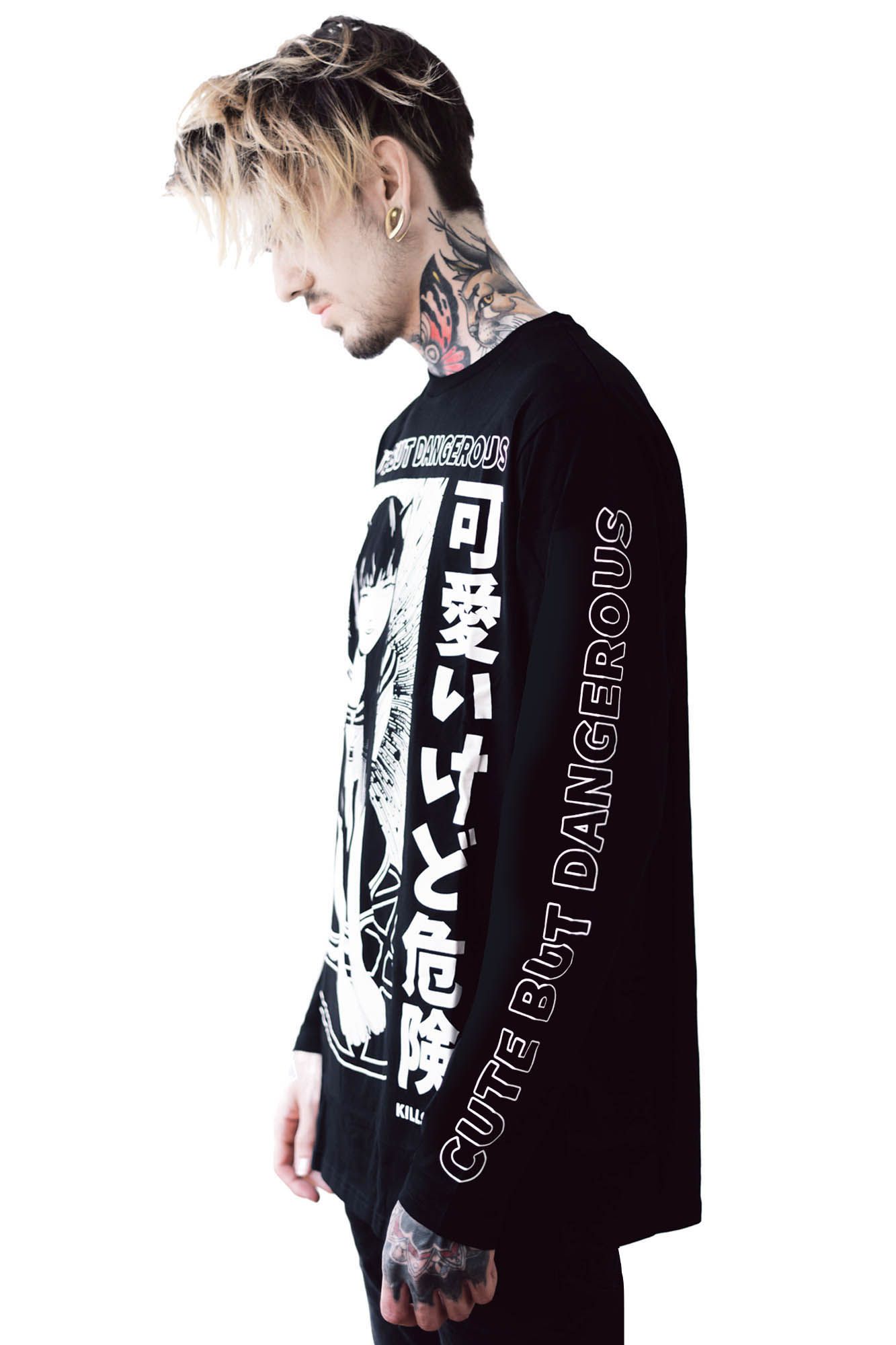 Detention Long Sleeve Top Resurrect sold by Killstar product image thumbnail 5