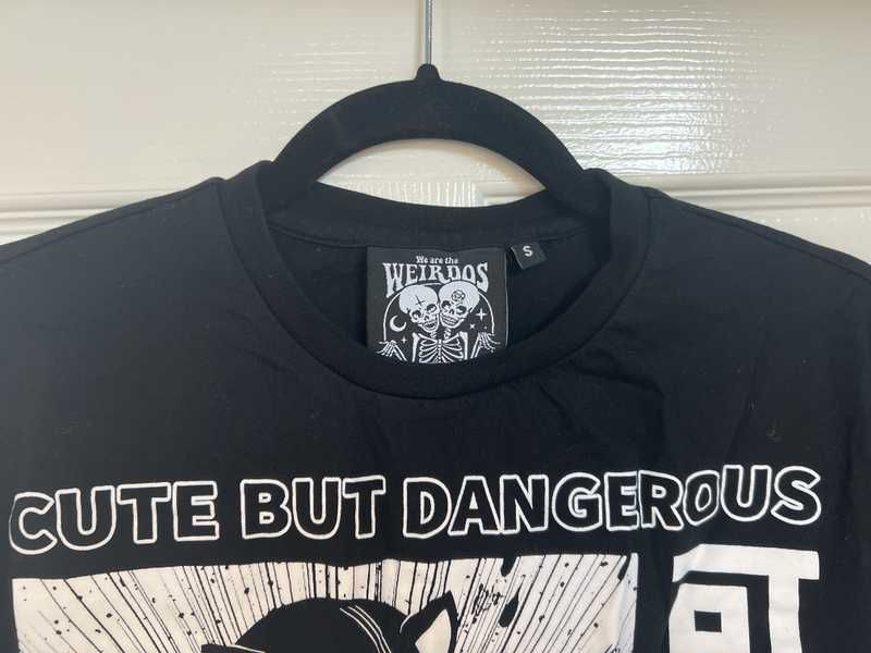 Detention Long Sleeve Top Resurrect sold by Killstar product image thumbnail 11