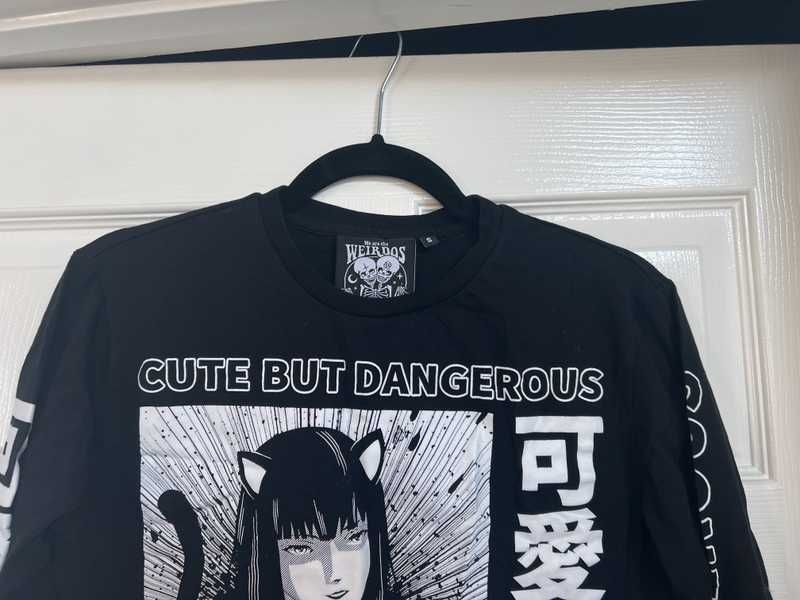 Detention Long Sleeve Top Resurrect sold by Killstar product image thumbnail 8