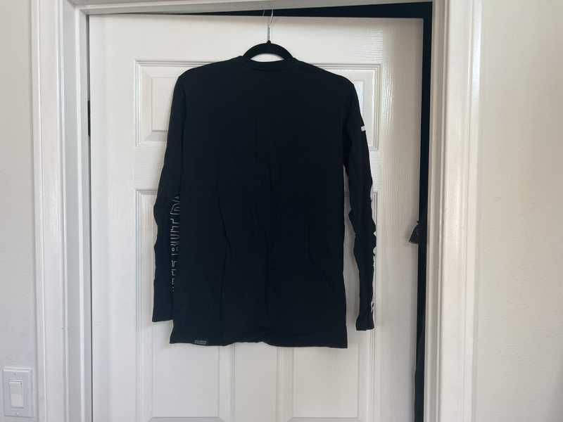 Detention Long Sleeve Top Resurrect sold by Killstar product image thumbnail 9