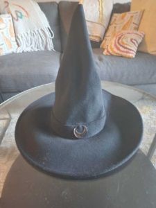 Super Moon Witches Hat Resurrect sold by Killstar