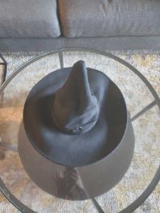 Super Moon Witches Hat Resurrect sold by Killstar