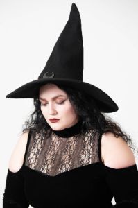 Super Moon Witches Hat Resurrect sold by Killstar