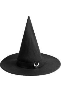 Super Moon Witches Hat Resurrect sold by Killstar