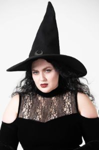 Super Moon Witches Hat Resurrect sold by Killstar