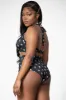Skulls 2-Piece Swimsuit sold by Killstar