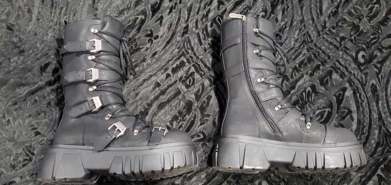 Beelzebub Boots Resurrect sold by Killstar product image thumbnail 7