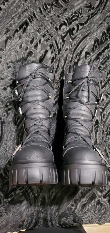 Beelzebub Boots Resurrect sold by Killstar product image thumbnail 5