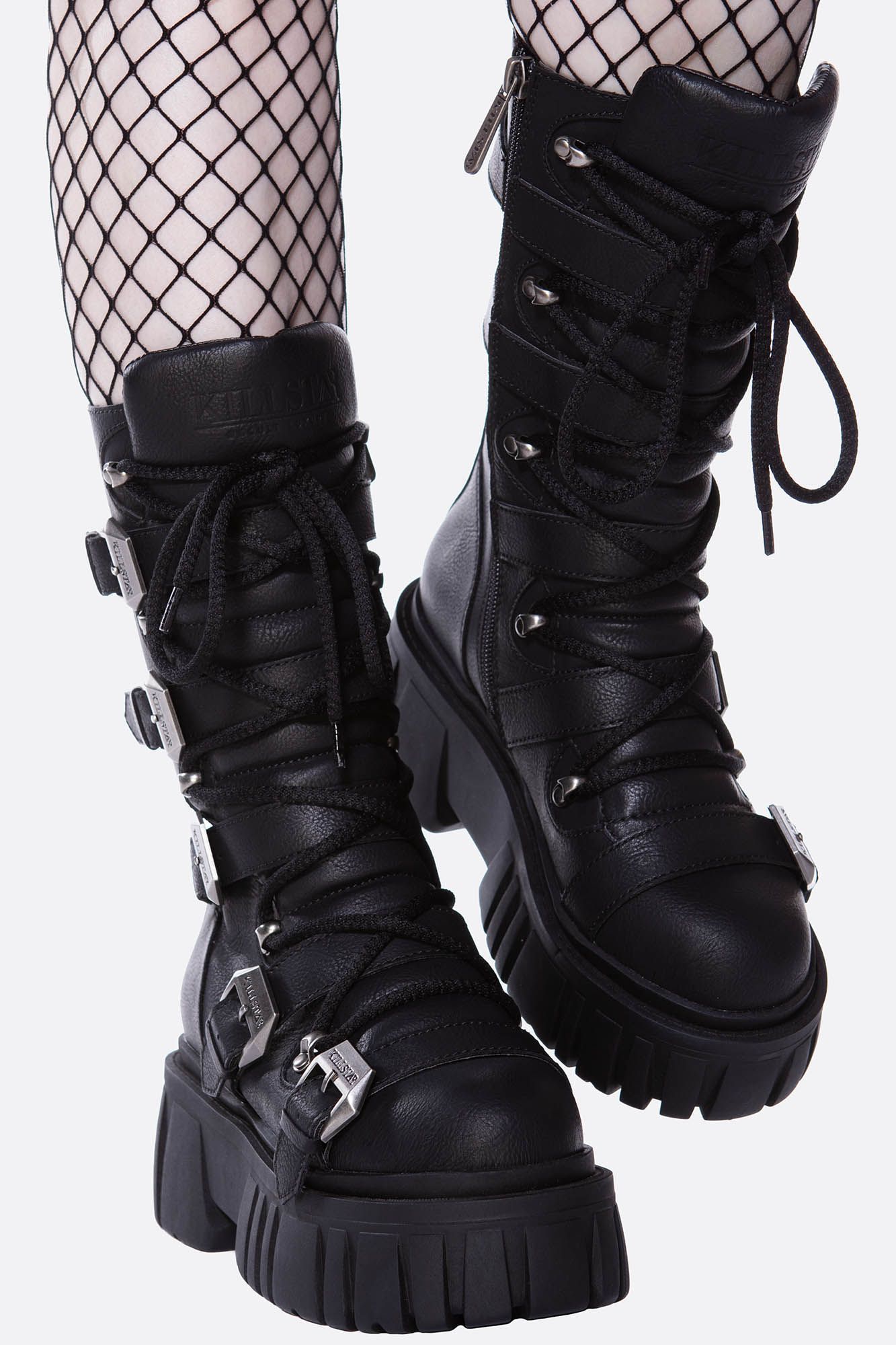 Beelzebub Boots Resurrect sold by Killstar