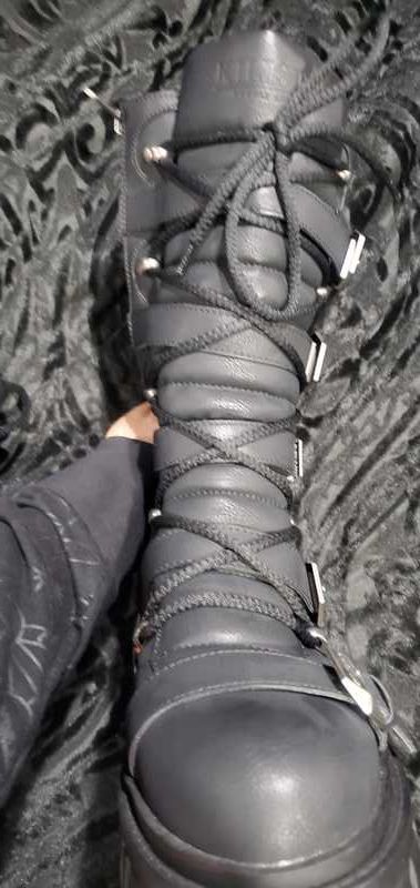 Beelzebub Boots Resurrect sold by Killstar product image thumbnail 13