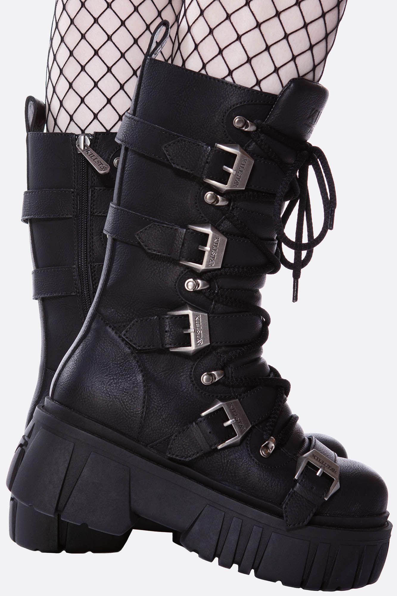 Beelzebub Boots Resurrect sold by Killstar product image thumbnail 2