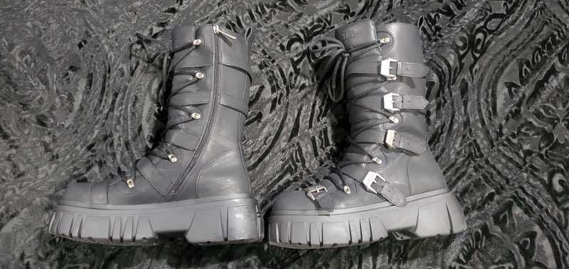 Beelzebub Boots Resurrect sold by Killstar product image thumbnail 9