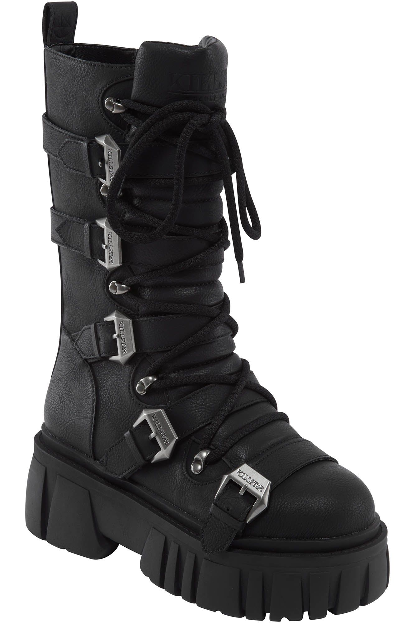Beelzebub Boots Resurrect sold by Killstar product image thumbnail 3