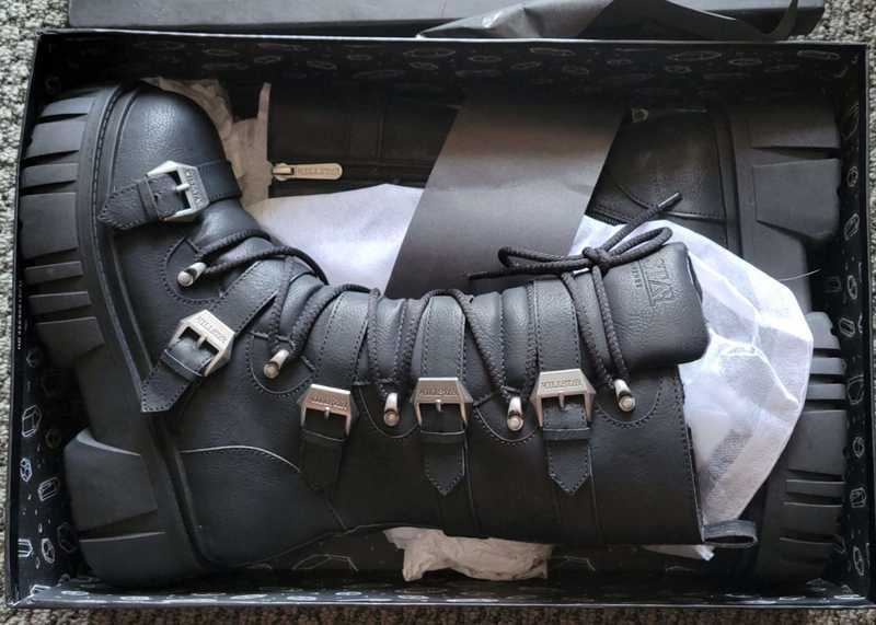 Beelzebub Boots Resurrect sold by Killstar product image thumbnail 14