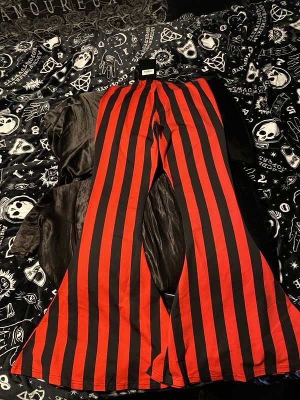 Olley Flares Resurrect sold by Killstar product image thumbnail 5