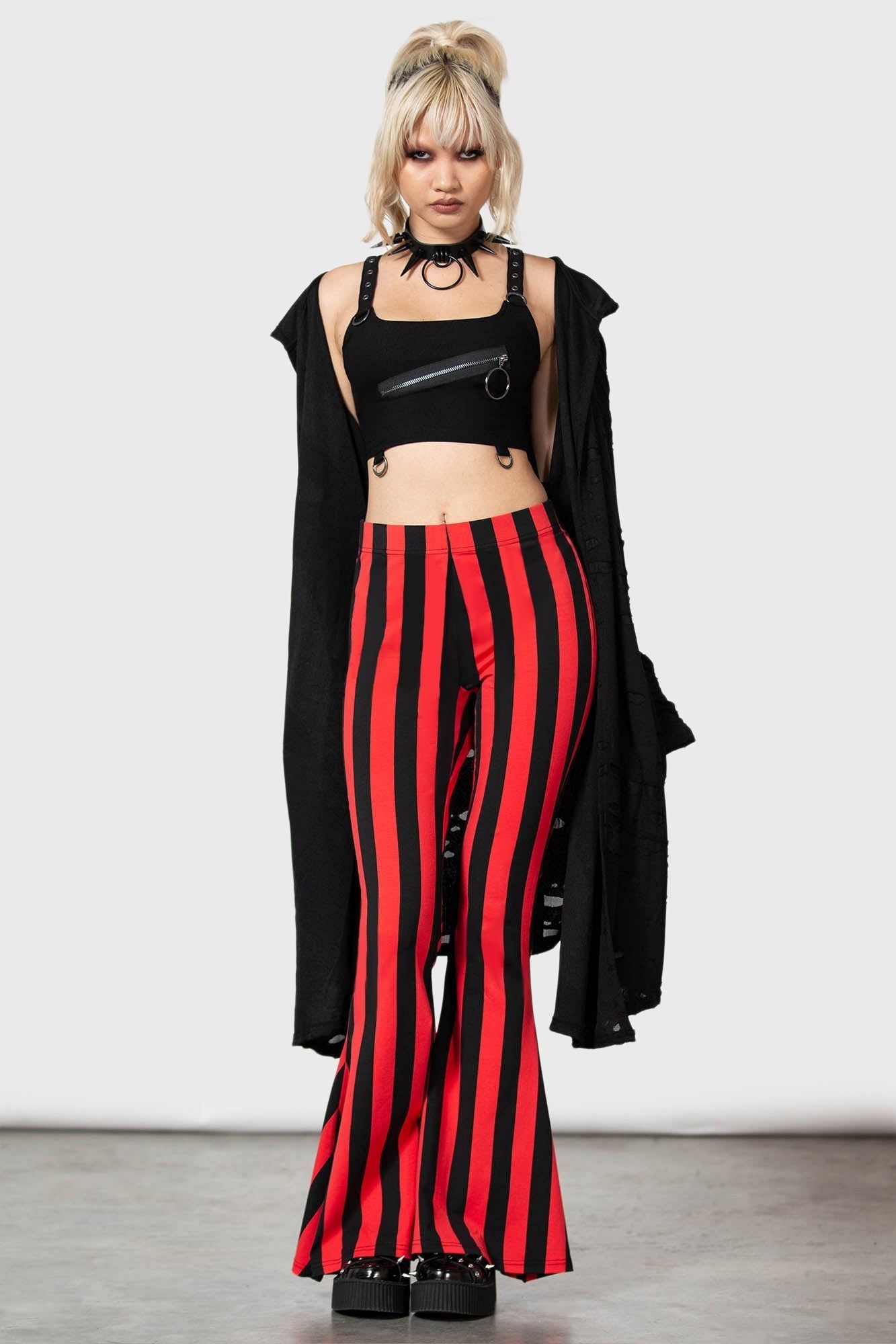 Olley Flares Resurrect sold by Killstar product image thumbnail 2