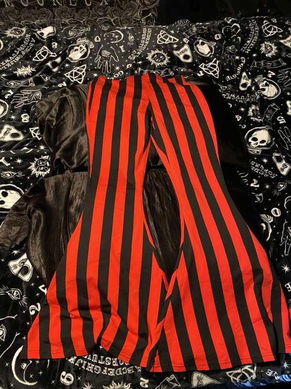 Olley Flares Resurrect sold by Killstar product image thumbnail 6