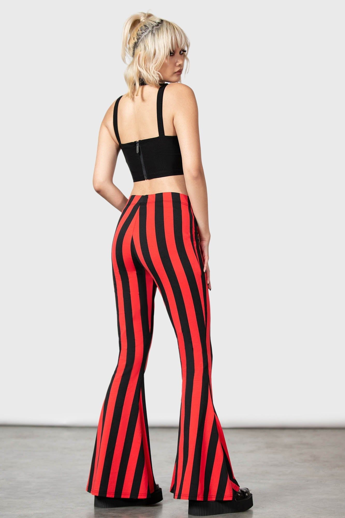 Olley Flares Resurrect sold by Killstar product image thumbnail 4