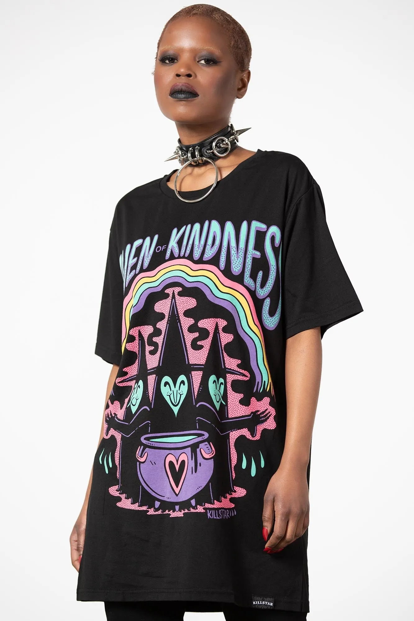 Coven Of Kindness T-Shirt sold by Killstar