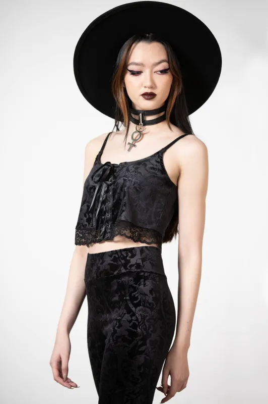 Fabled Tank Top [B] sold by Killstar